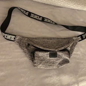 Victoria’s Secret Grey Fanny Pack